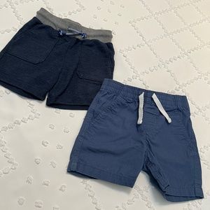 Toddler Shorts Set